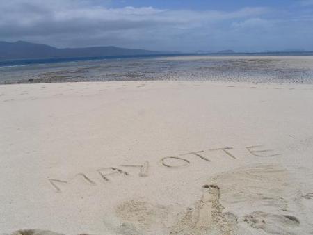 toujour la plage de mayotte sisi